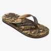 Hombre Quiksilver | Oahuey - Sandalias Para Hombre Green 2