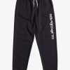 Nino Quiksilver Pantalones | Trackpant - Pantalon De Chandal Para Chicos 10-16 Black