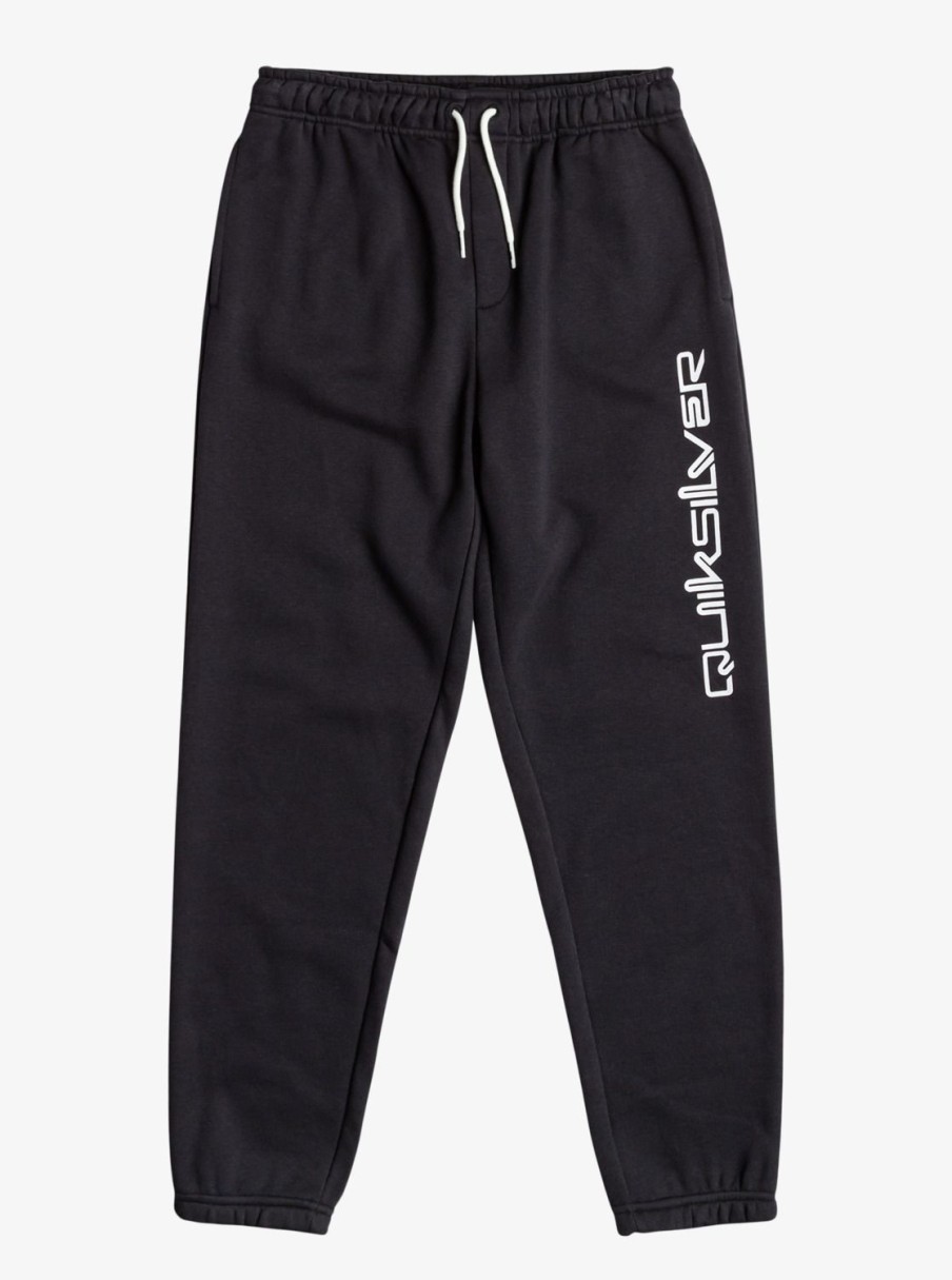 Nino Quiksilver Pantalones | Trackpant - Pantalon De Chandal Para Chicos 10-16 Black