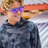 Nino Quiksilver Accesorios | Small Fry - Gafas De Sol Para Ninos Blue/Ml Purple