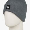 Nino Quiksilver Accesorios | Brigade - Gorro Para Chicos Heather Grey