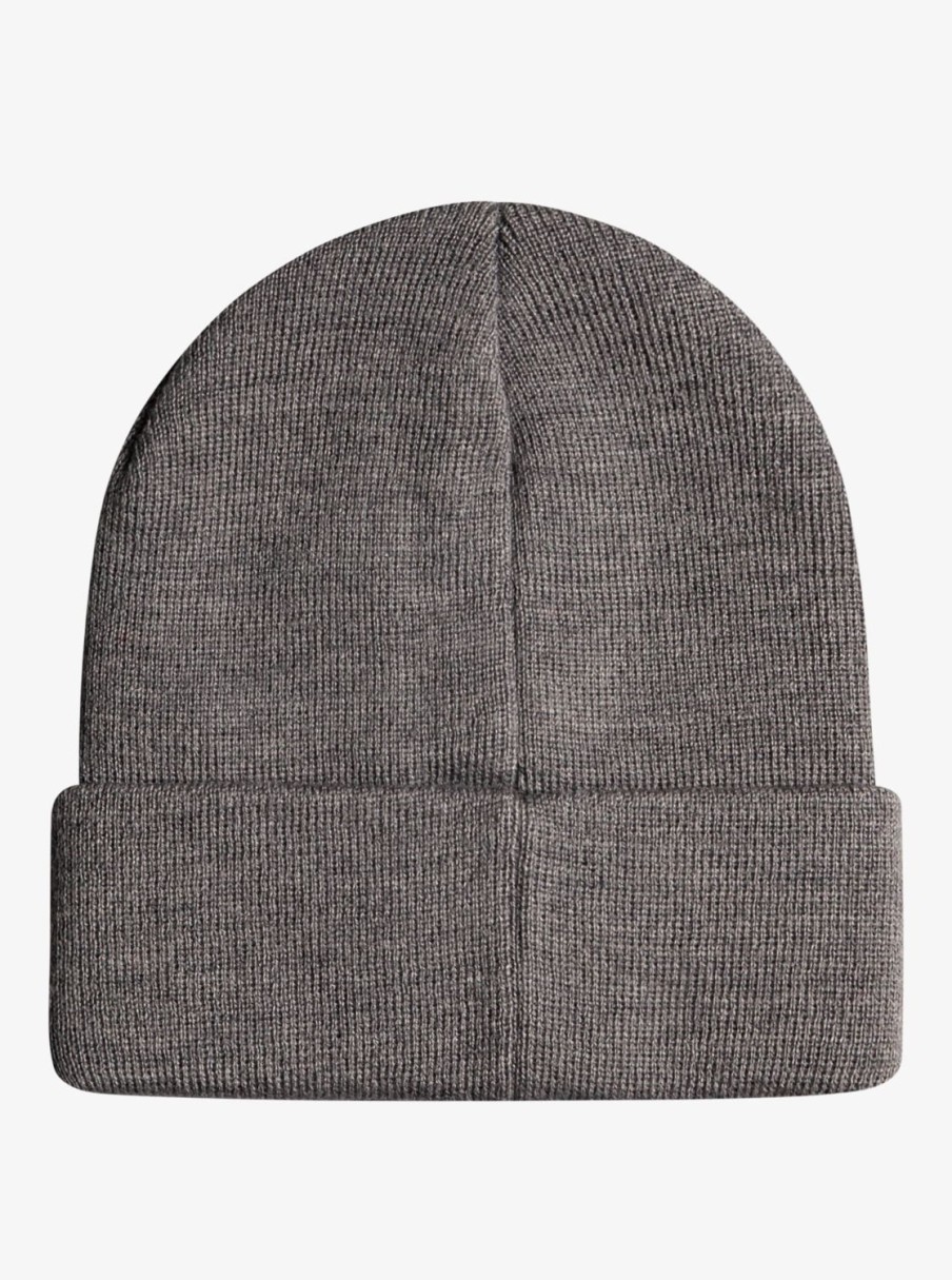 Nino Quiksilver Accesorios | Brigade - Gorro Para Chicos Heather Grey