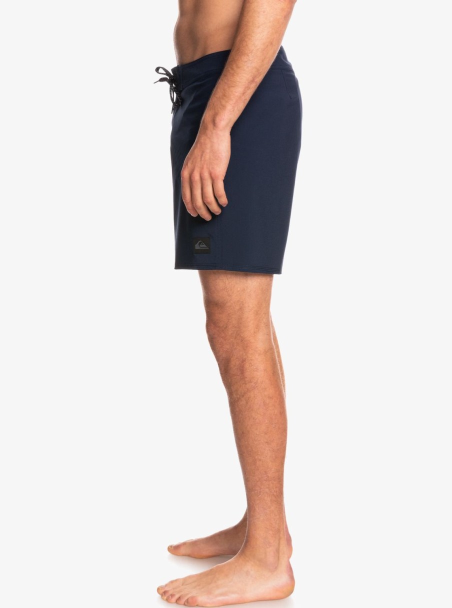 Hombre Quiksilver Boardshorts | Surfsilk Kaimana 16" - Boardshort Para Hombre Navy Blazer