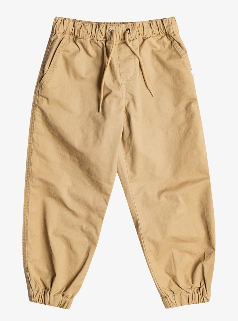 Nino Quiksilver Pantalones | Taxer Beach Cruiser - Short Para Chicos 2-7 Plage