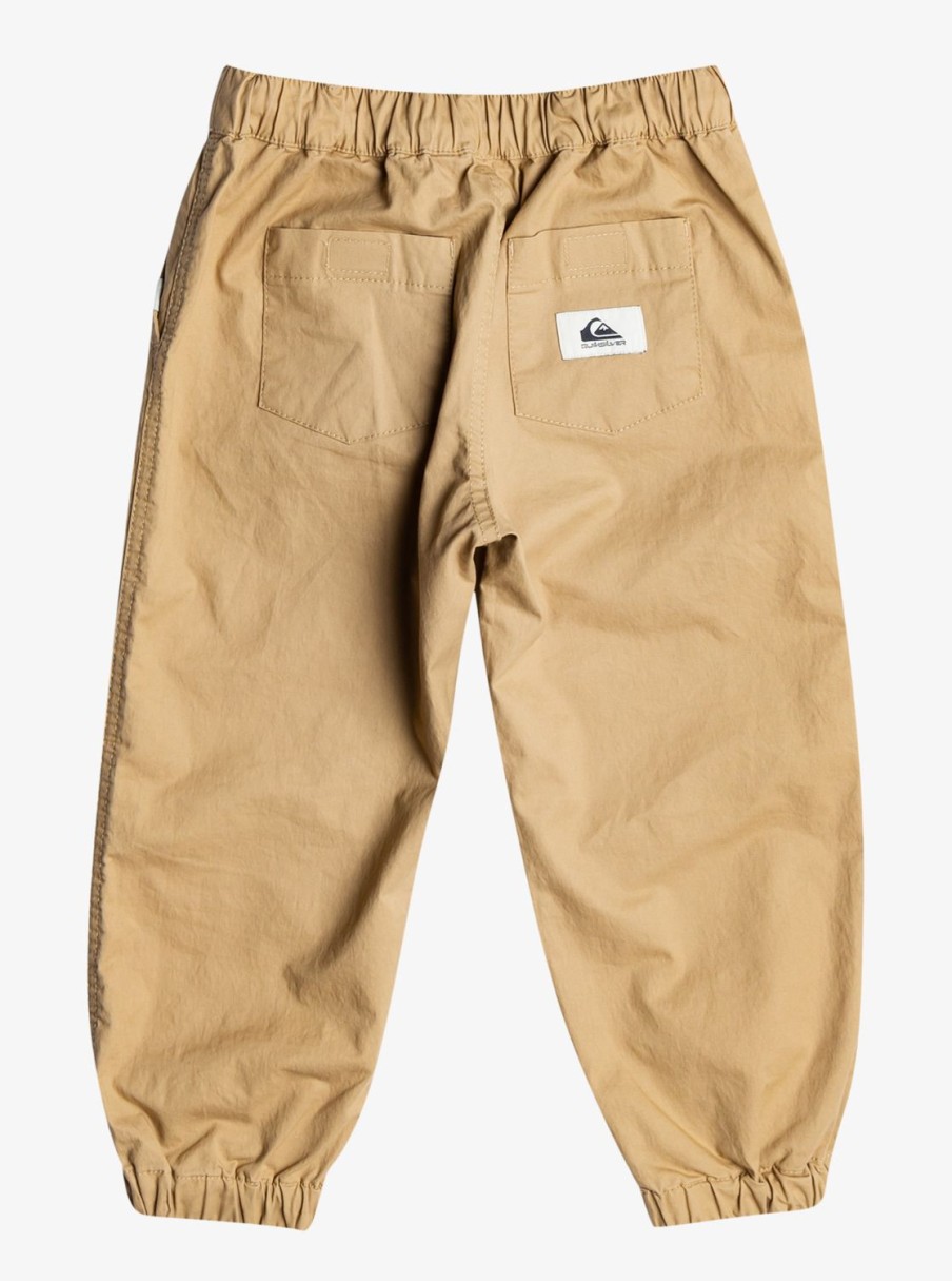 Nino Quiksilver Pantalones | Taxer Beach Cruiser - Short Para Chicos 2-7 Plage