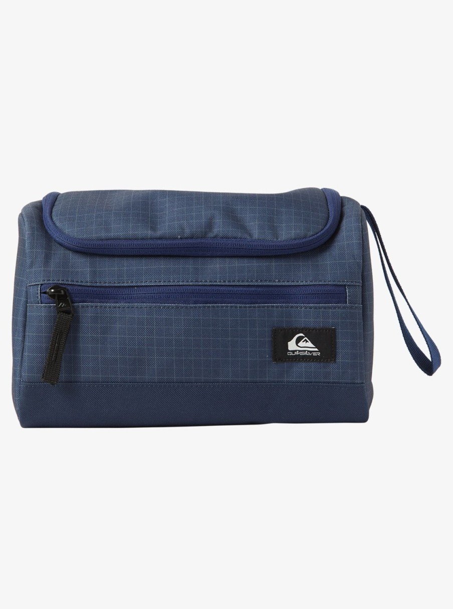 Hombre Quiksilver Bolsos & Mochilas | Capsule 6L - Bolsa De Lavanderia Para Hombre Naval Academy