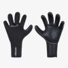 Nino Quiksilver Trajes De Surf | 3Mm Marathon Sessions - Guantes De Neopreno Para Surf Para Chicos Black