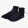 Hombre Quiksilver Trajes De Surf | 3Mm Highline - Escarpines De Neopreno Con Puntera Dividida Para Hombre Black