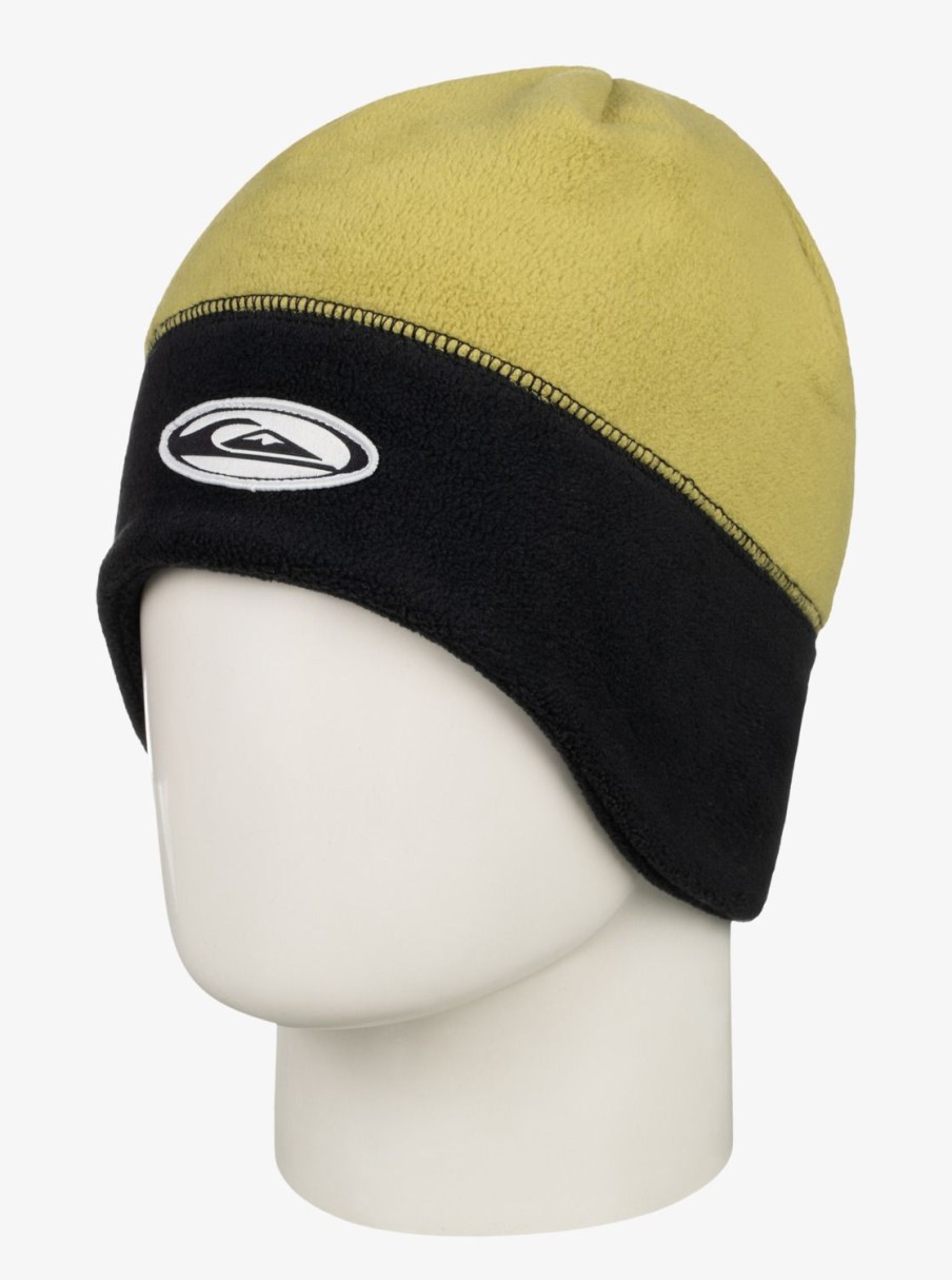 Hombre Quiksilver Accesorios | Jackson - Gorro Para Hombre Green Olive