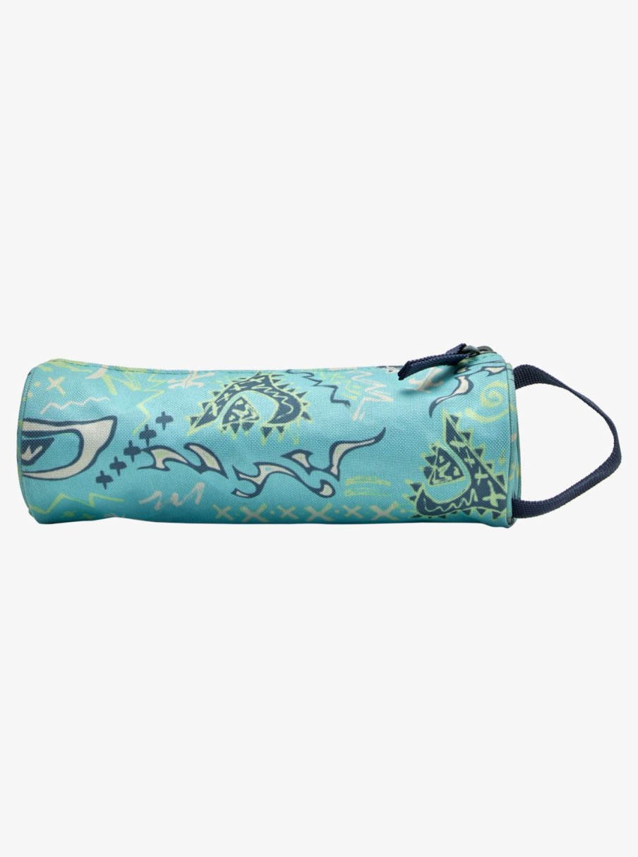 Nino Quiksilver Bolsos & Mochilas | Pencilo - Estuche Para Lapices Para Chicos Pastel Turquoise Next Gen 233