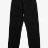 Hombre Quiksilver Pantalones | Baggy Vaquero Para Hombre Black Black