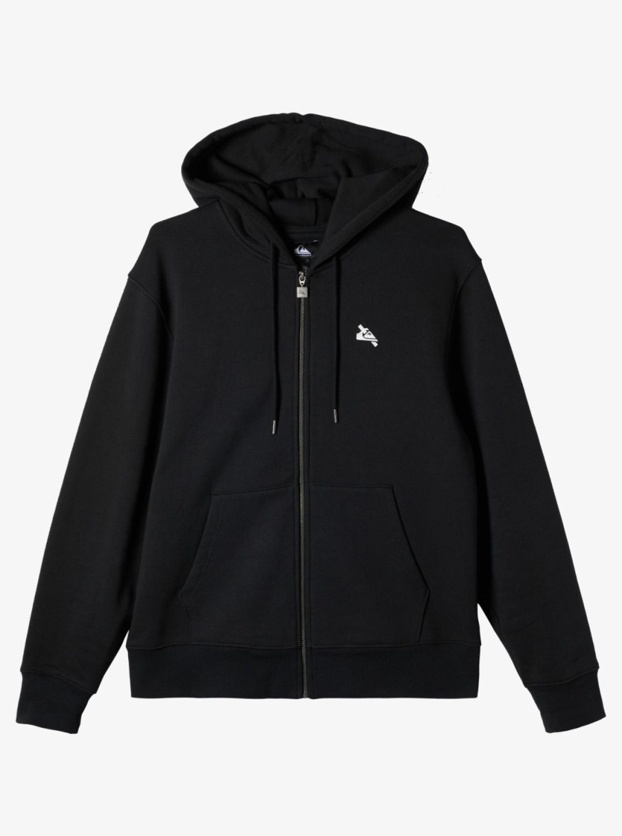 Hombre Quiksilver Sudaderas & Jerseis | Snyc - Sudadera Con Capucha Para Hombre Black