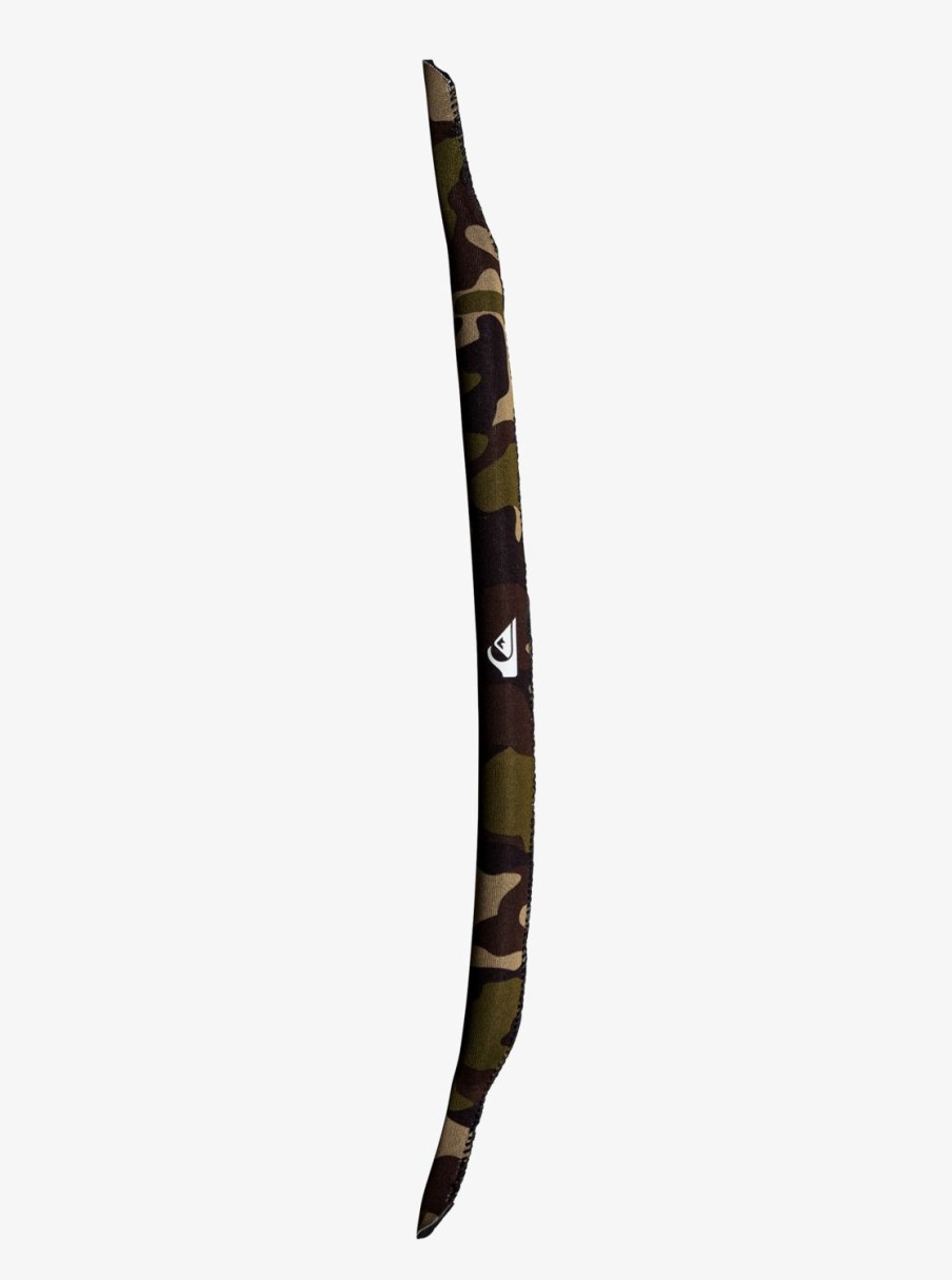 Hombre Quiksilver Gafas De Sol | Neoprene Floatable - Cinta Para Gafas De Sol Para Hombre Camo