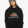 Nino Quiksilver Sudaderas | Big Logo - Sudadera Tecnica Con Capucha Para Nieve Para Chicos 8-16 True Black