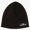 Hombre Quiksilver Accesorios | Cushy - Gorro Para Hombre Black