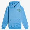 Nino Quiksilver Sudaderas | Graphic - Sudadera Con Capucha Para Chicos 8-16 Azure Blue